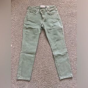 Lucky Brand Lolita women’s crop jeans